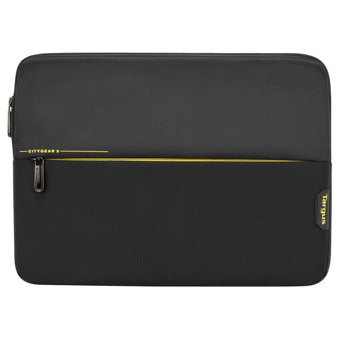 CityGear 11.6" Laptop Sleeve - Black - Image 4