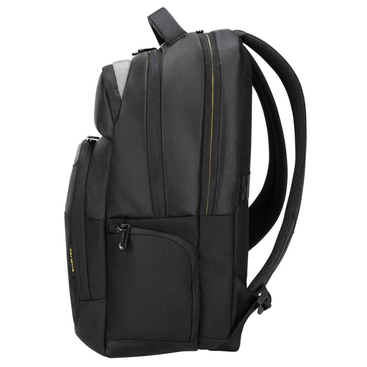 CityGear 12-14" Laptop Backpack - Black - Image 6