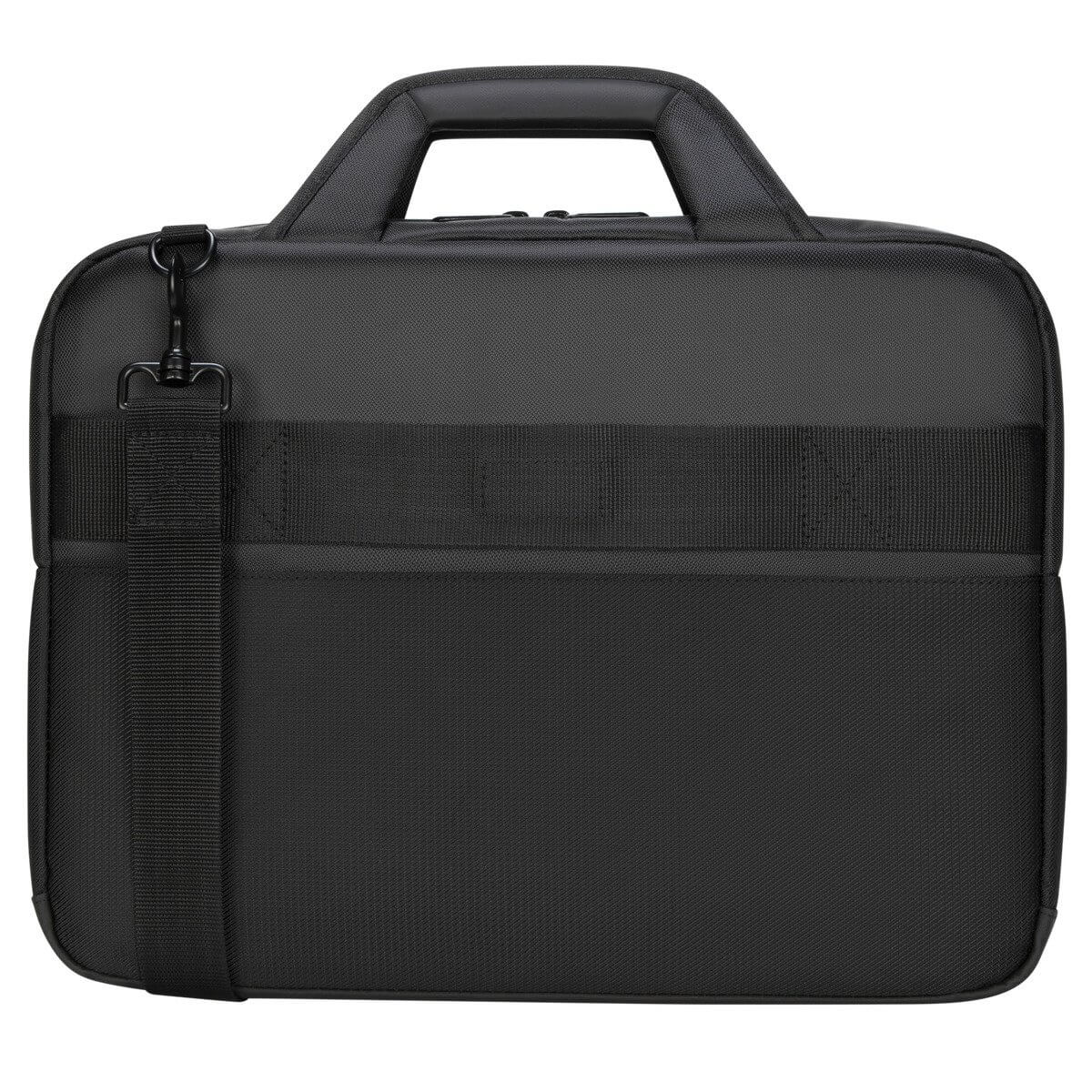 CityGear 14-15.6" Topload Laptop Case - Black - Image 4