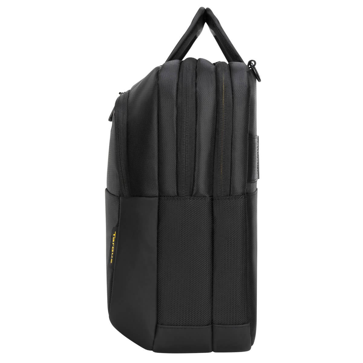 CityGear 14-15.6" Topload Laptop Case - Black - Image 8