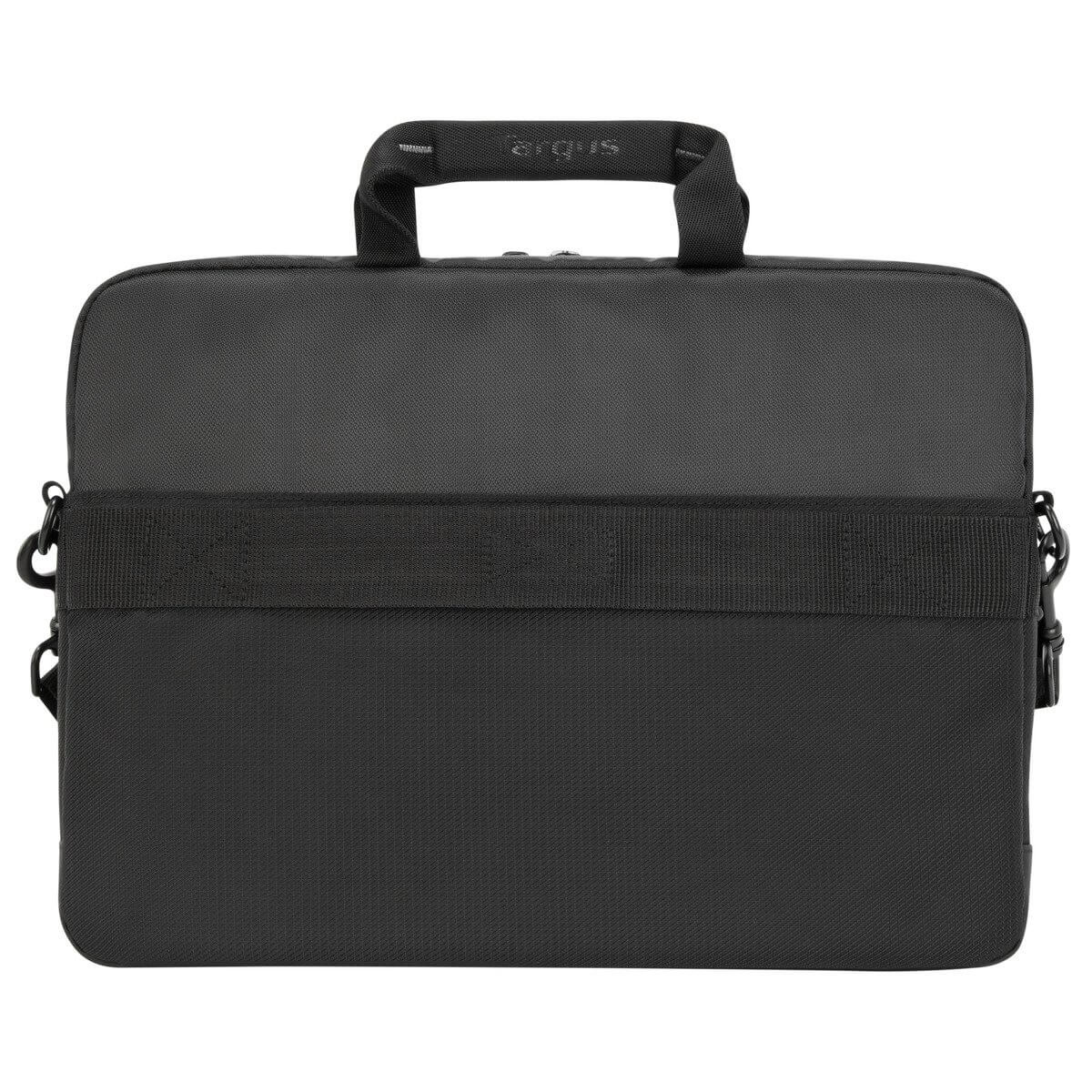 CityGear 14" Slim Topload Laptop Case - Black - Image 3
