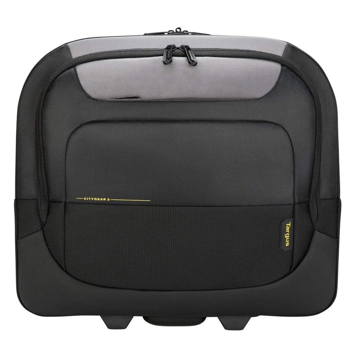 CityGear 15-17.3" Roller Laptop Case Black - Image 6