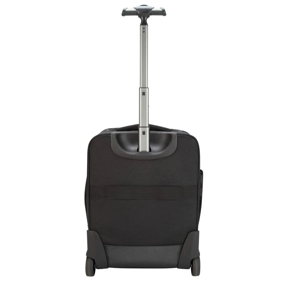 CitySmart 12-15.6” Compact Under-Seat Roller - Black/Grey - Image 5