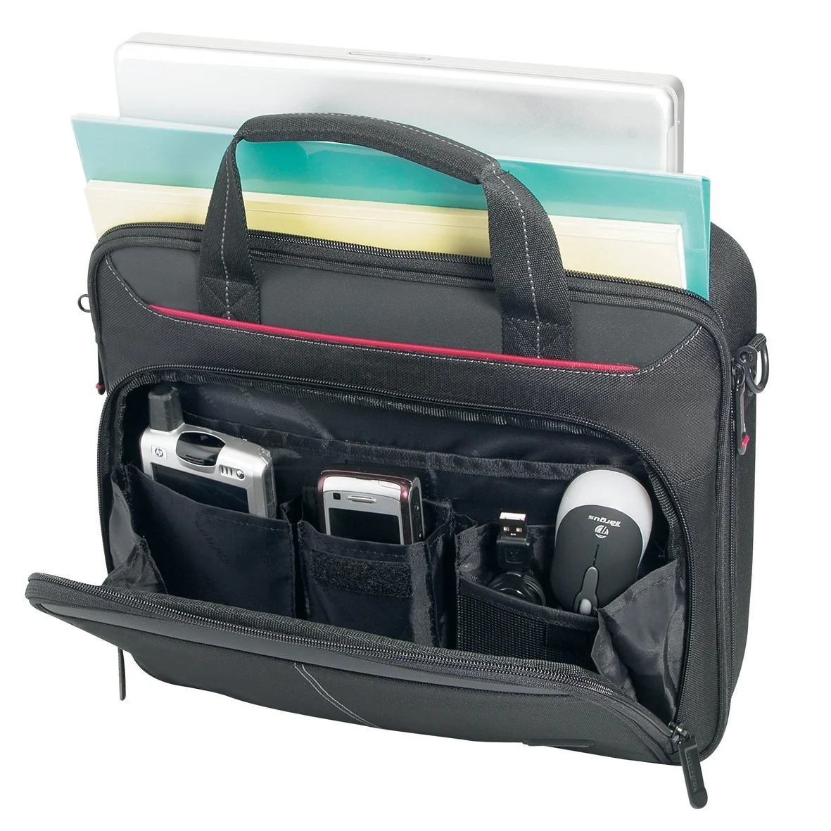 Classic 15-16" Clamshell Case - Black - Image 3