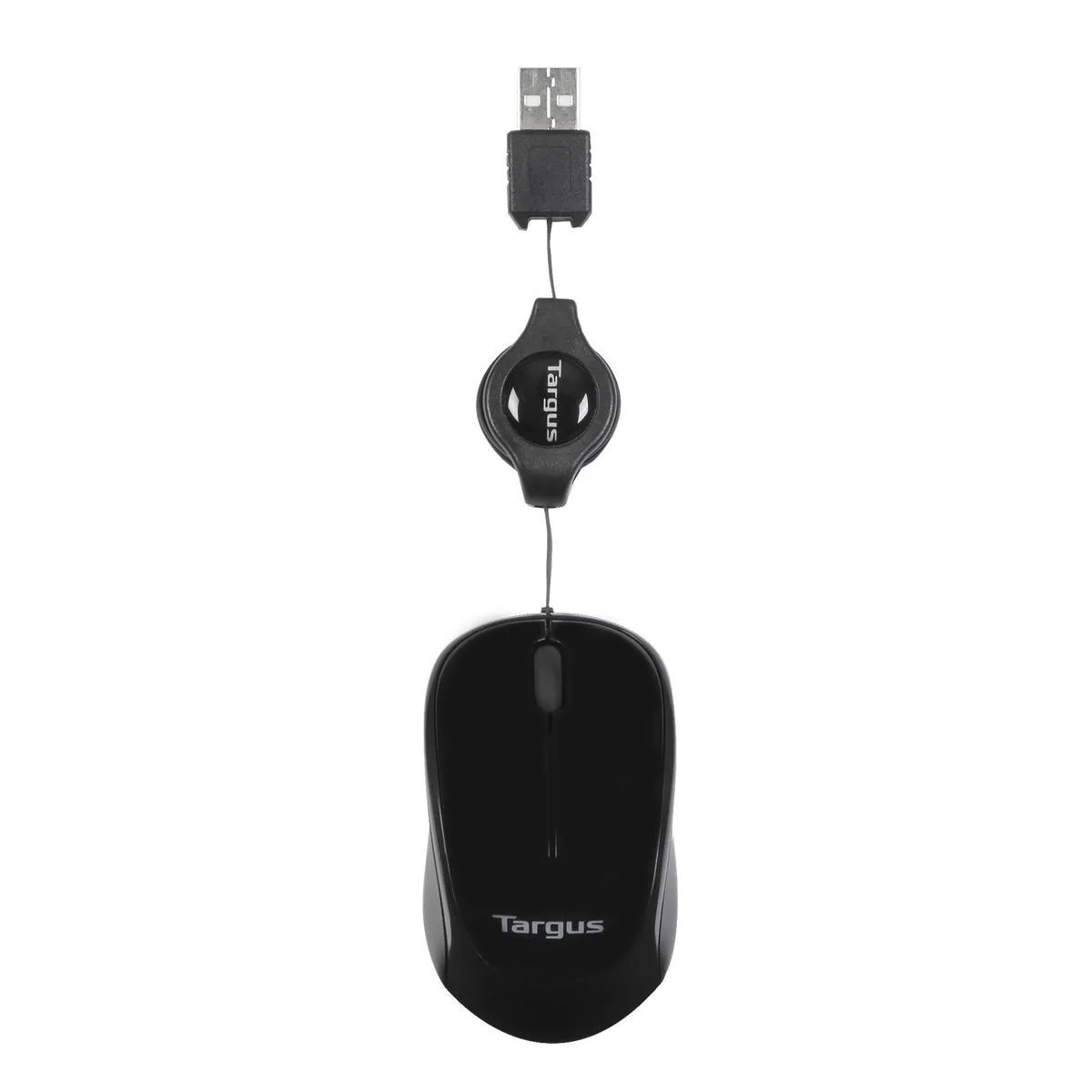 Compact Blue Trace Travel Mouse - Black - Image 8