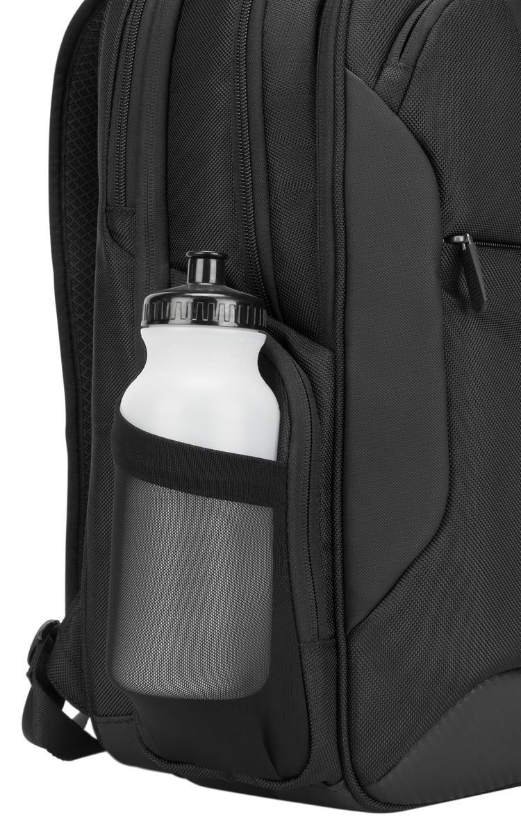 Corporate Traveller 15.6" Laptop Backpack - Black - Image 13