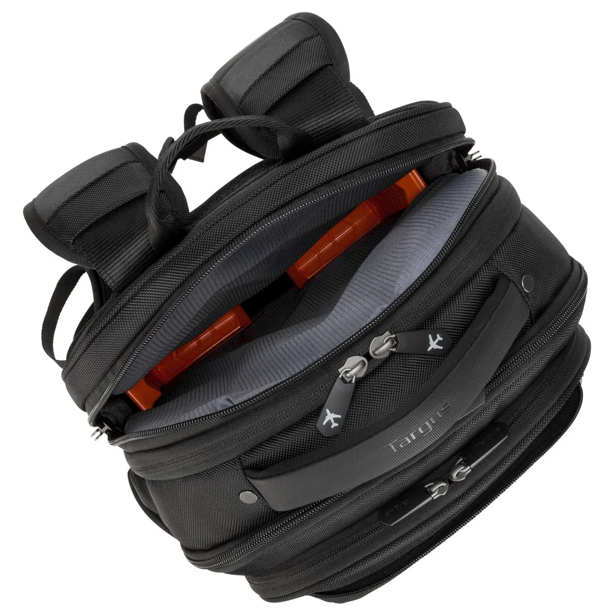 Corporate Traveller 15.6" Laptop Backpack - Black - Image 15