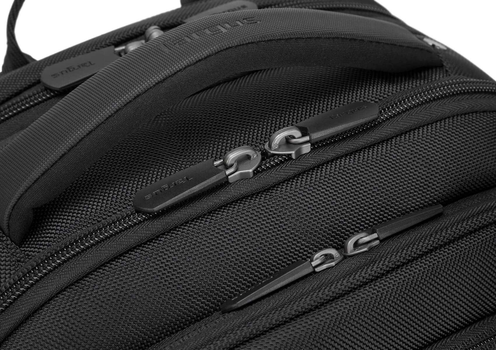 Corporate Traveller 15.6" Laptop Backpack - Black - Image 20