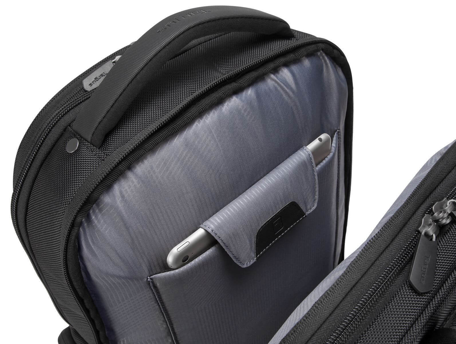 Corporate Traveller 15.6" Laptop Backpack - Black - Image 21