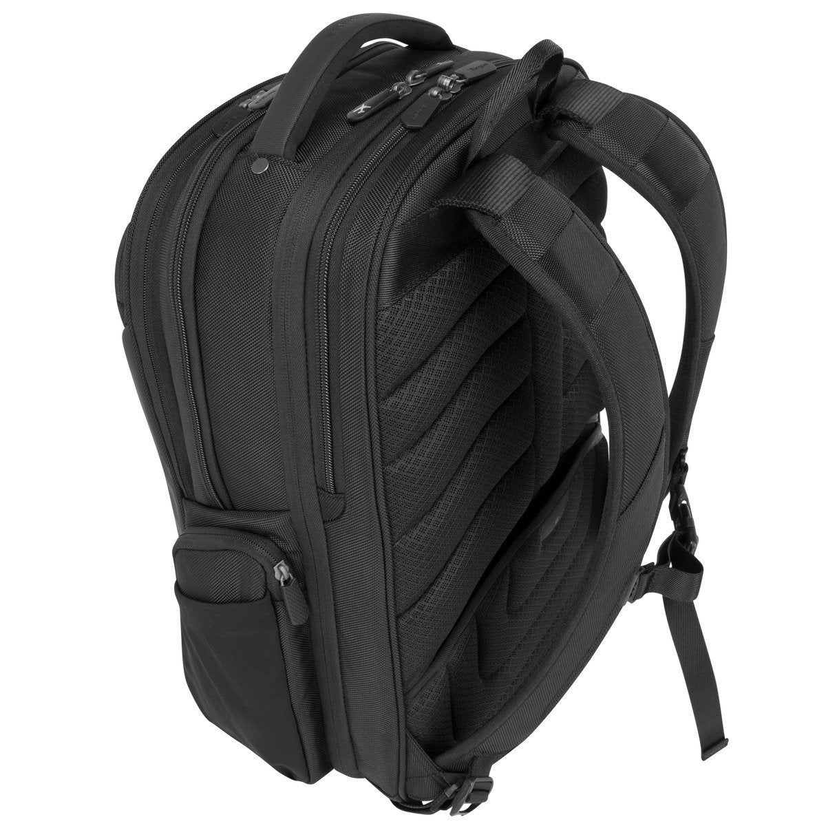 Corporate Traveller 15.6" Laptop Backpack - Black - Image 4