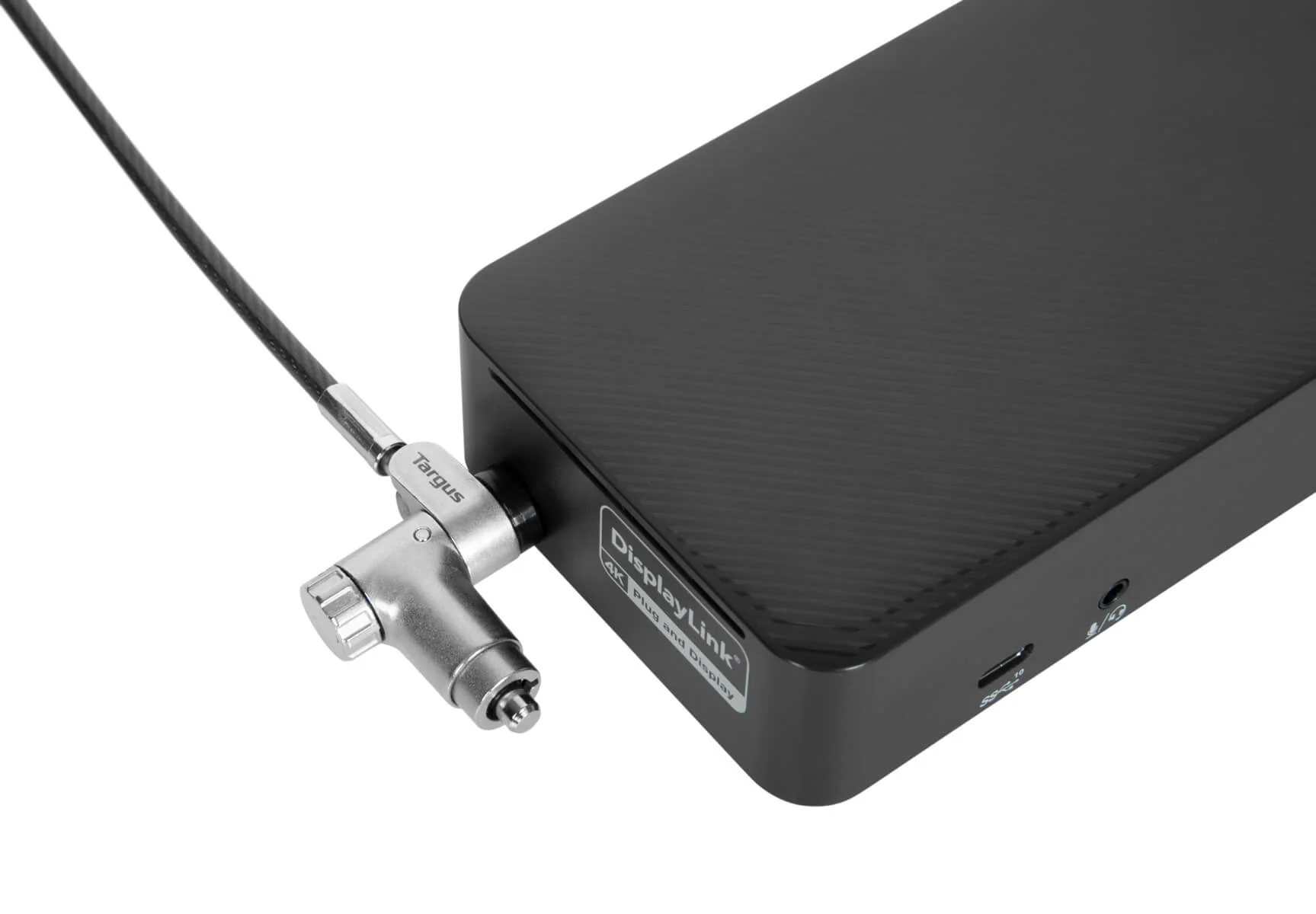 DEFCON™ Ultimate Universal Keyed Cable Lock with Slimline Adaptable Lock Head - Image 3
