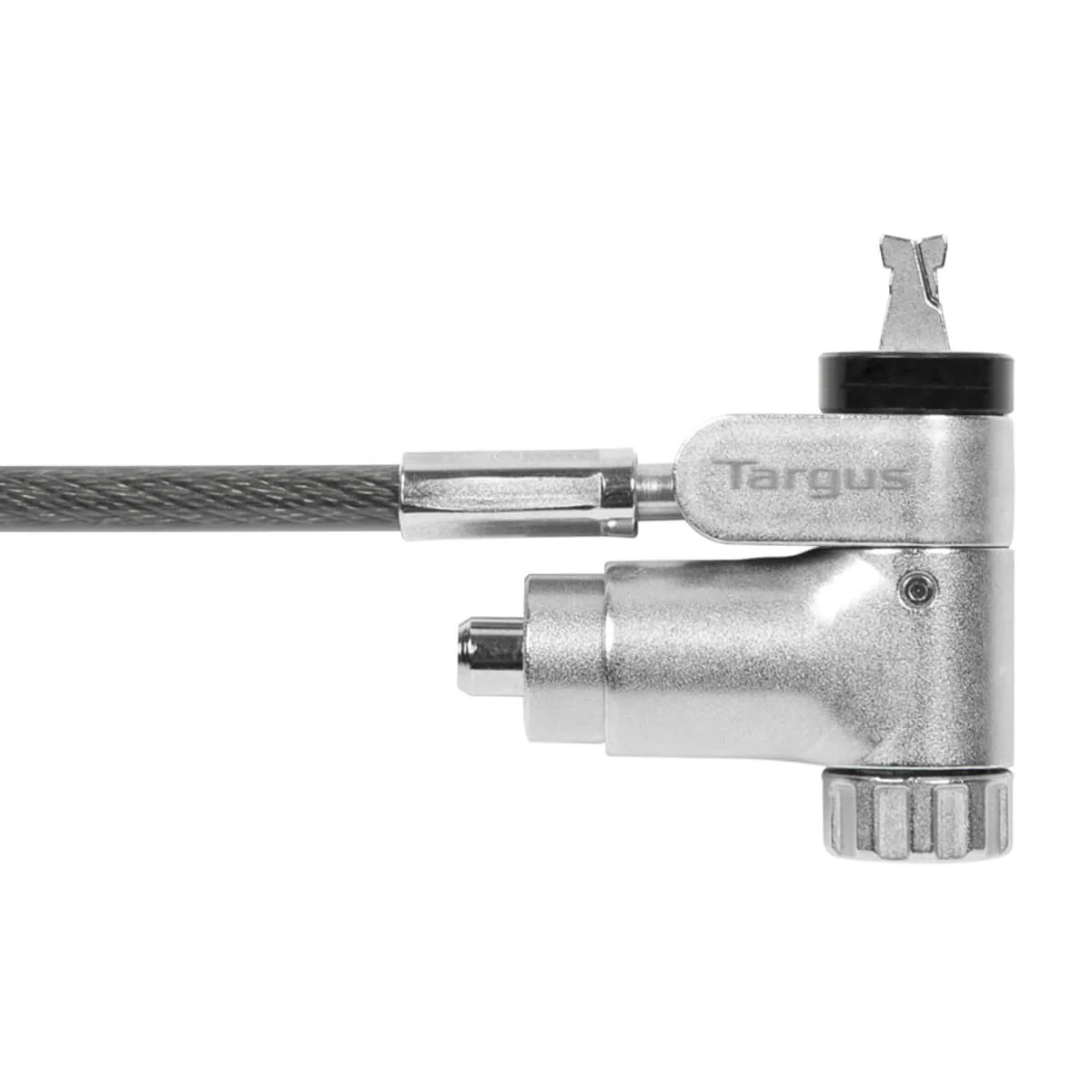 DEFCON™ Ultimate Universal Keyed Cable Lock with Slimline Adaptable Lock Head - Image 4