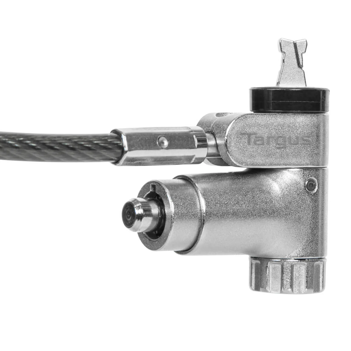 DEFCON™ Ultimate Universal Keyed Cable Lock with Slimline Adaptable Lock Head - Image 7