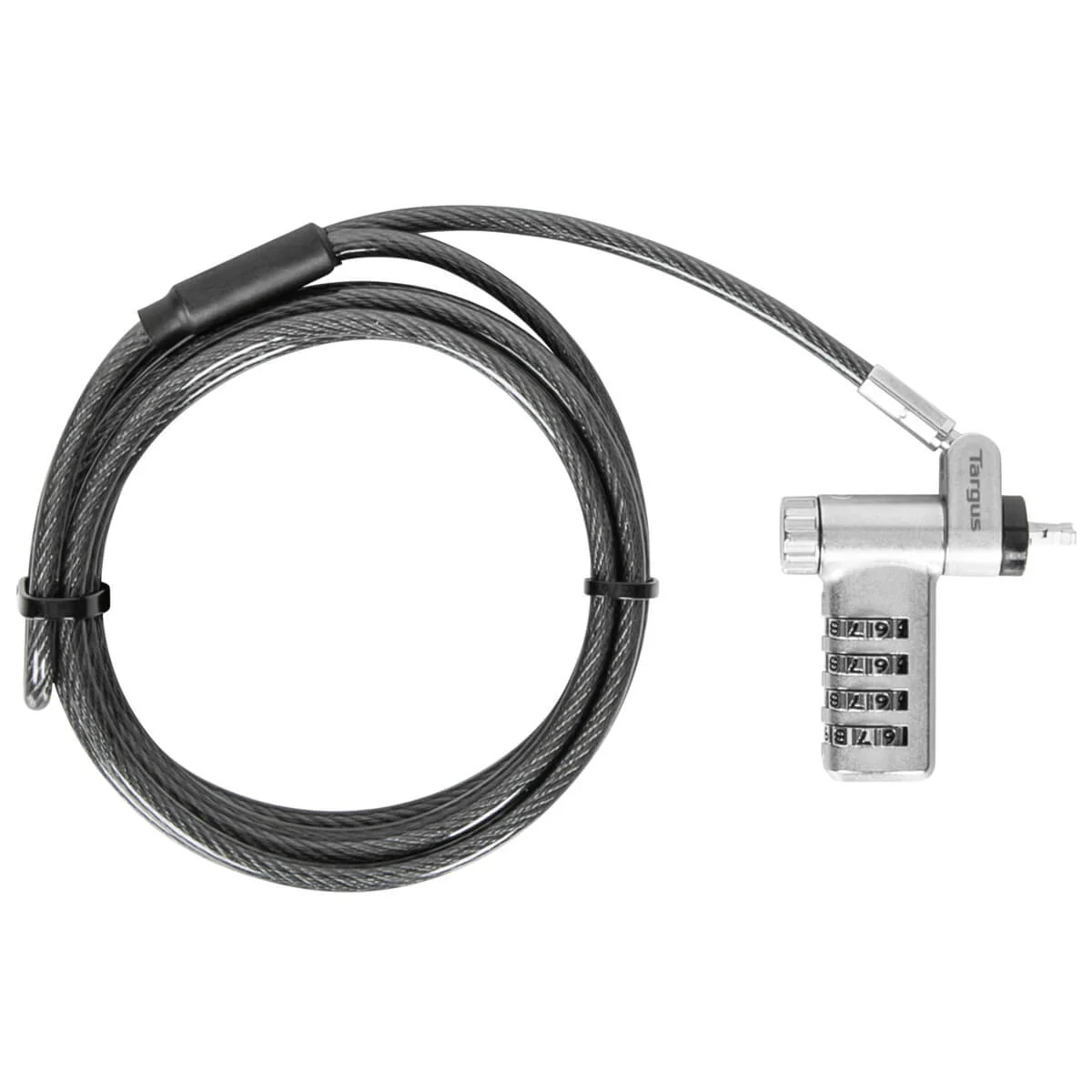 DEFCON® Ultimate Universal Serialised Combination Cable Lock with Slimline Adaptable Lock Head - (B2B 25 pack) - Image 14