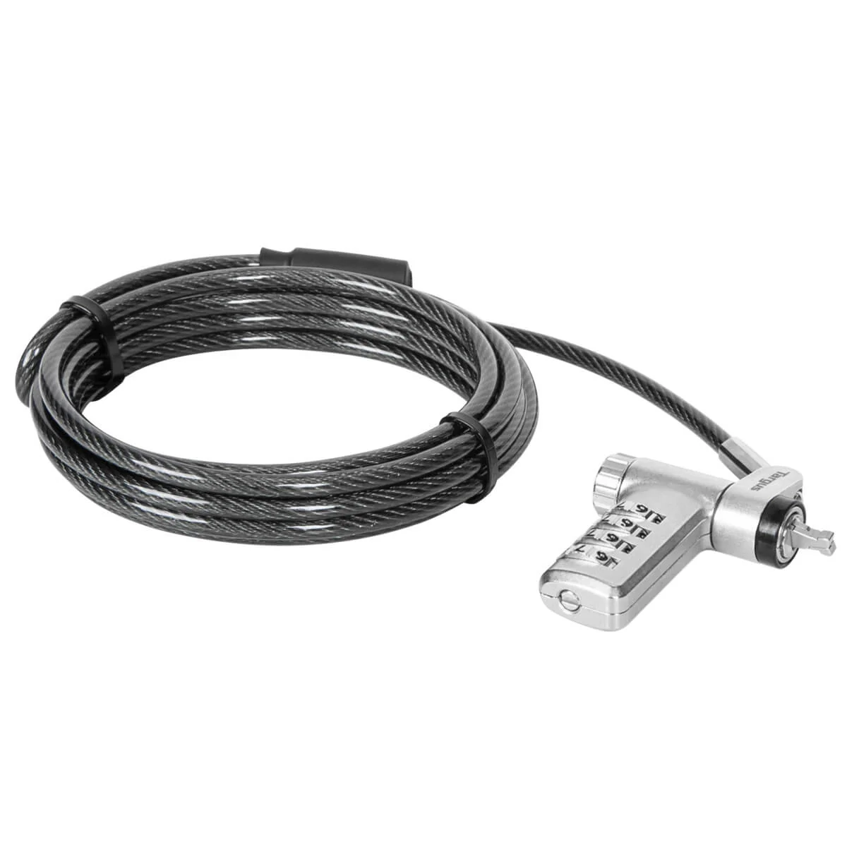 DEFCON® Ultimate Universal Serialised Combination Cable Lock with Slimline Adaptable Lock Head - (B2B 25 pack) - Image 15