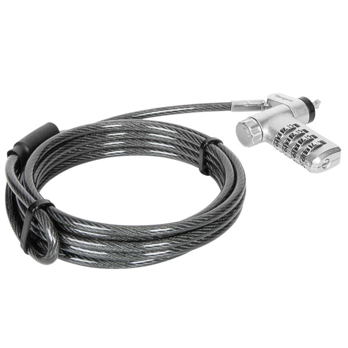 DEFCON® Ultimate Universal Serialised Combination Cable Lock with Slimline Adaptable Lock Head - (B2B 25 pack) - Image 16