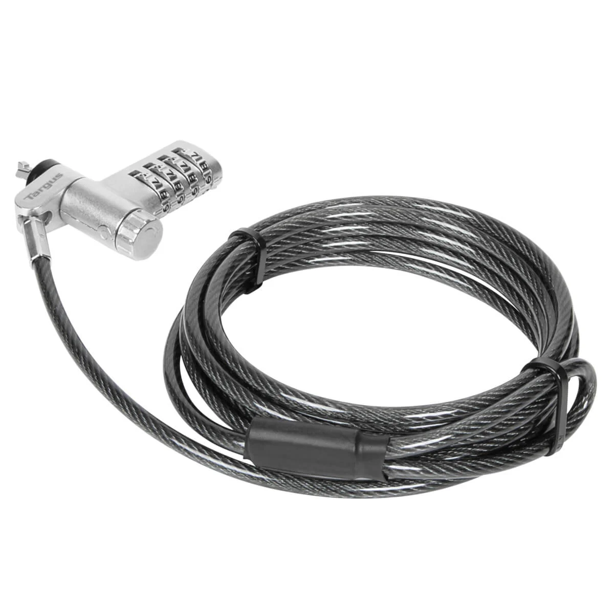 DEFCON® Ultimate Universal Serialised Combination Cable Lock with Slimline Adaptable Lock Head - (B2B 25 pack) - Image 17