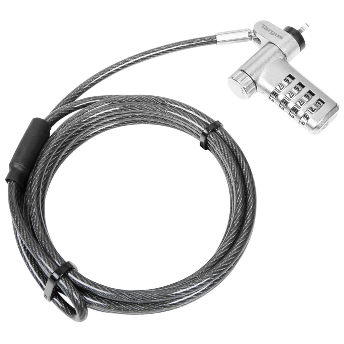 DEFCON® Ultimate Universal Serialised Combination Cable Lock with Slimline Adaptable Lock Head - (B2B 25 pack) - Image 18