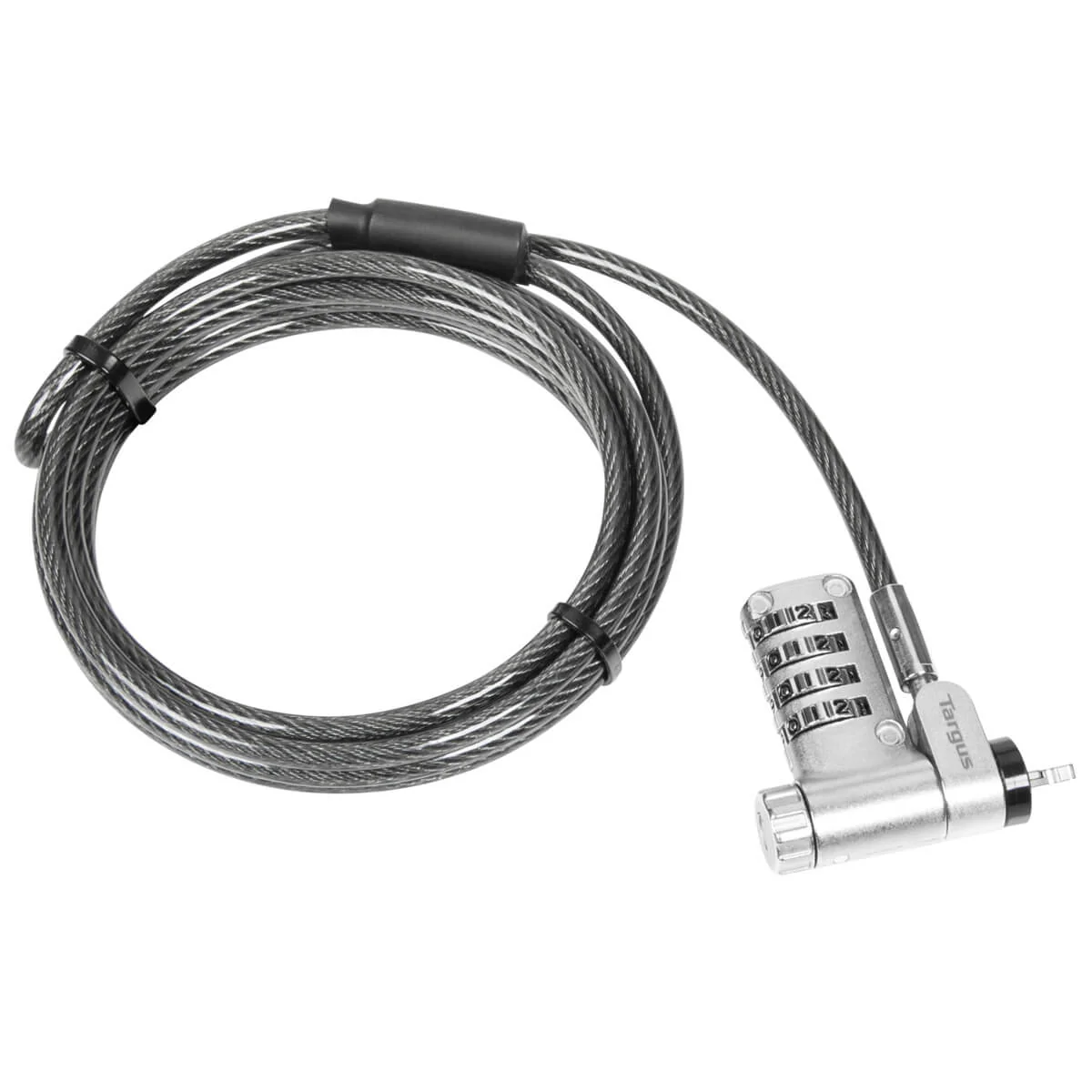 DEFCON® Ultimate Universal Serialised Combination Cable Lock with Slimline Adaptable Lock Head - (B2B 25 pack) - Image 19