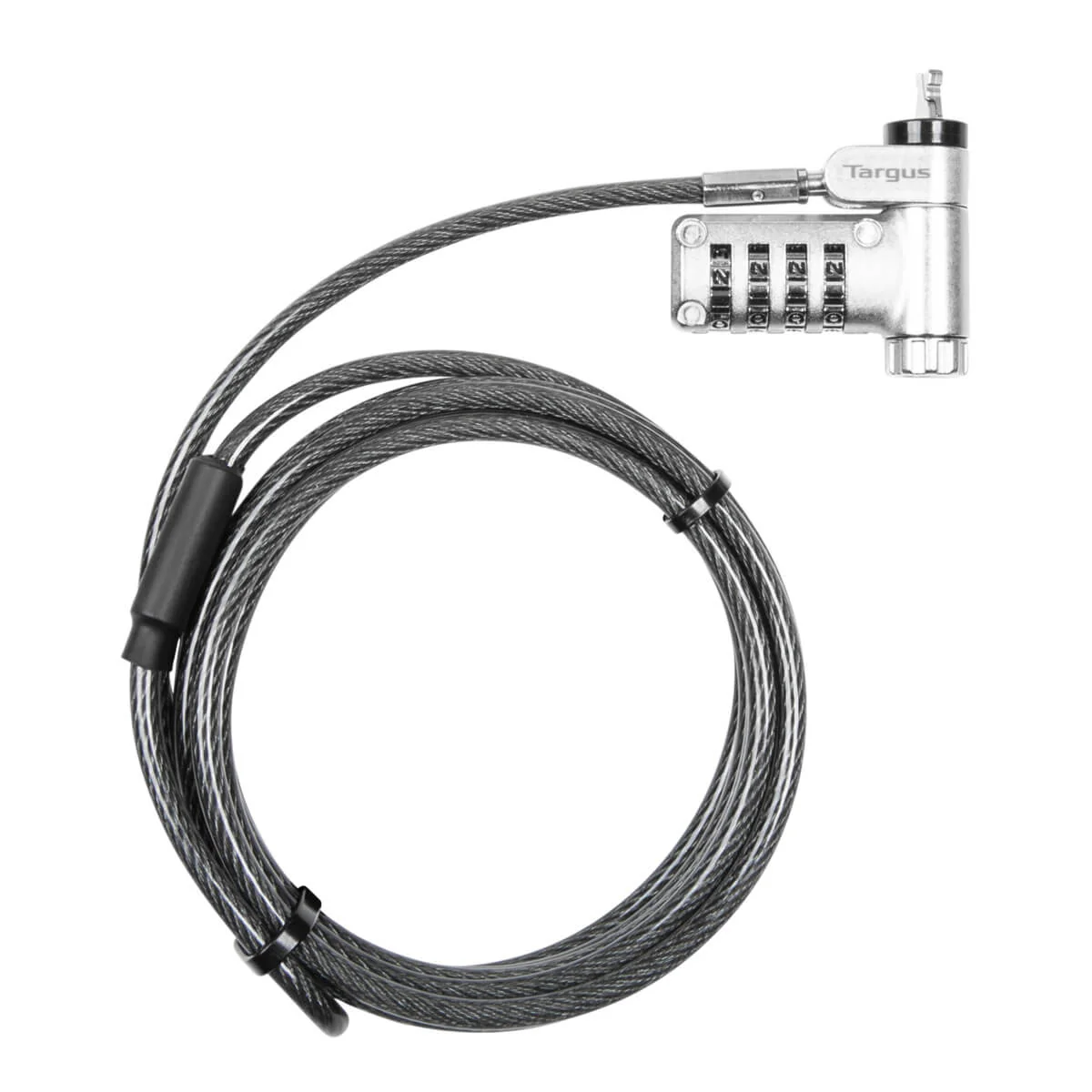 DEFCON® Ultimate Universal Serialised Combination Cable Lock with Slimline Adaptable Lock Head - (B2B 25 pack) - Image 20