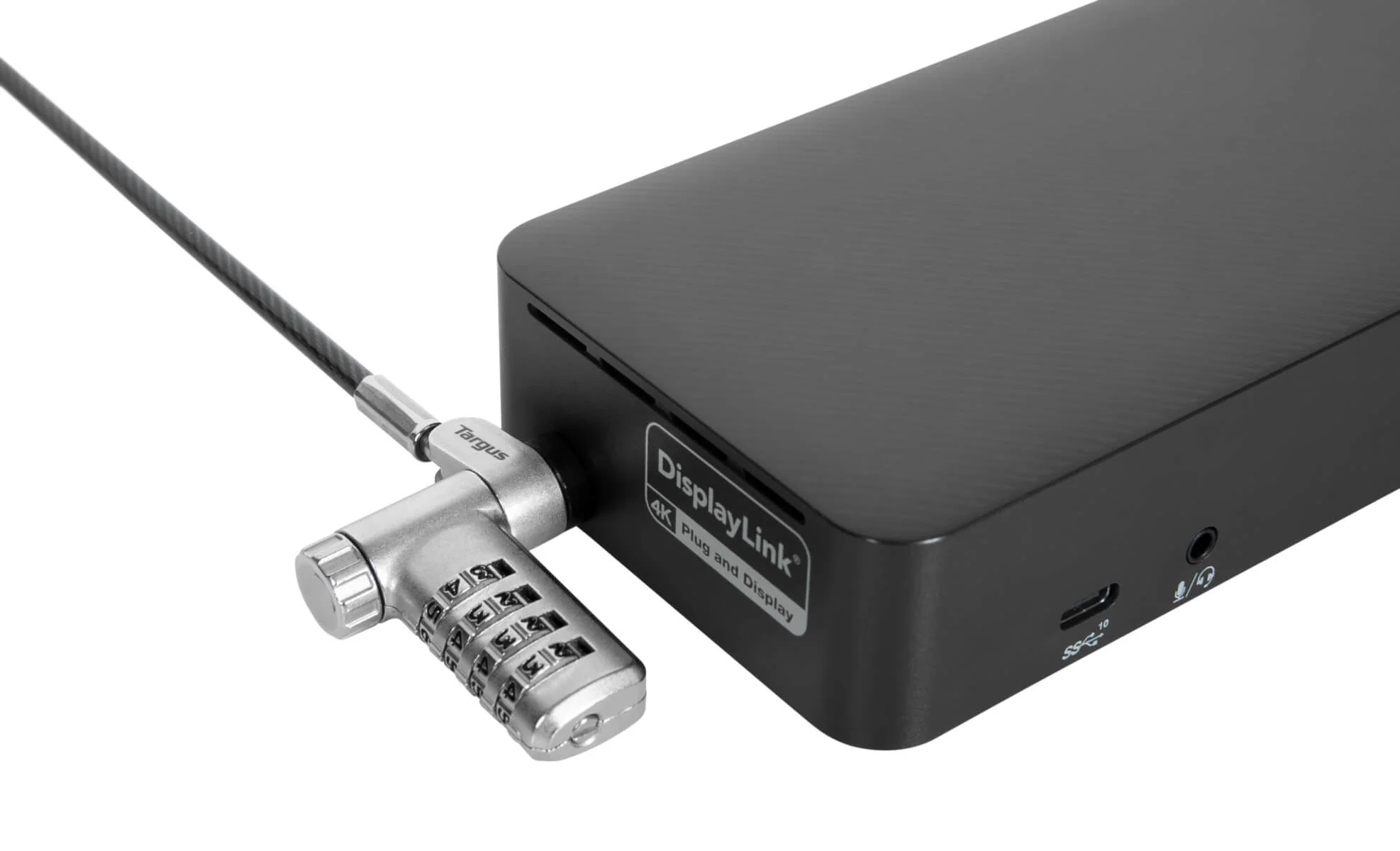 DEFCON® Ultimate Universal Serialised Combination Cable Lock with Slimline Adaptable Lock Head - (B2B 25 pack) - Image 3
