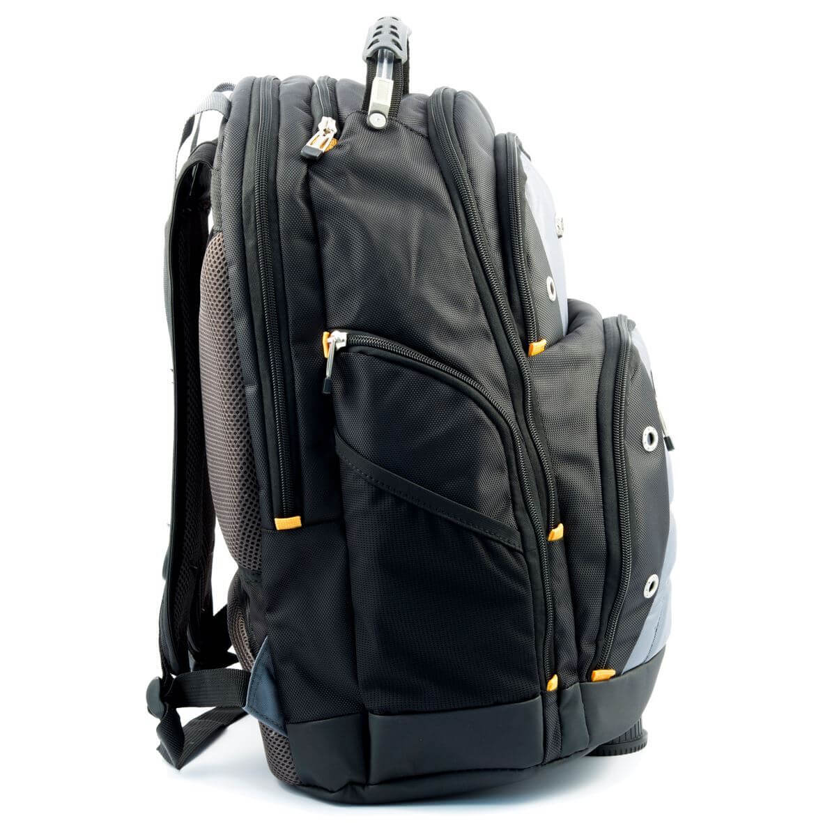 Drifter 15.6" Backpack - Black/Grey - Image 11