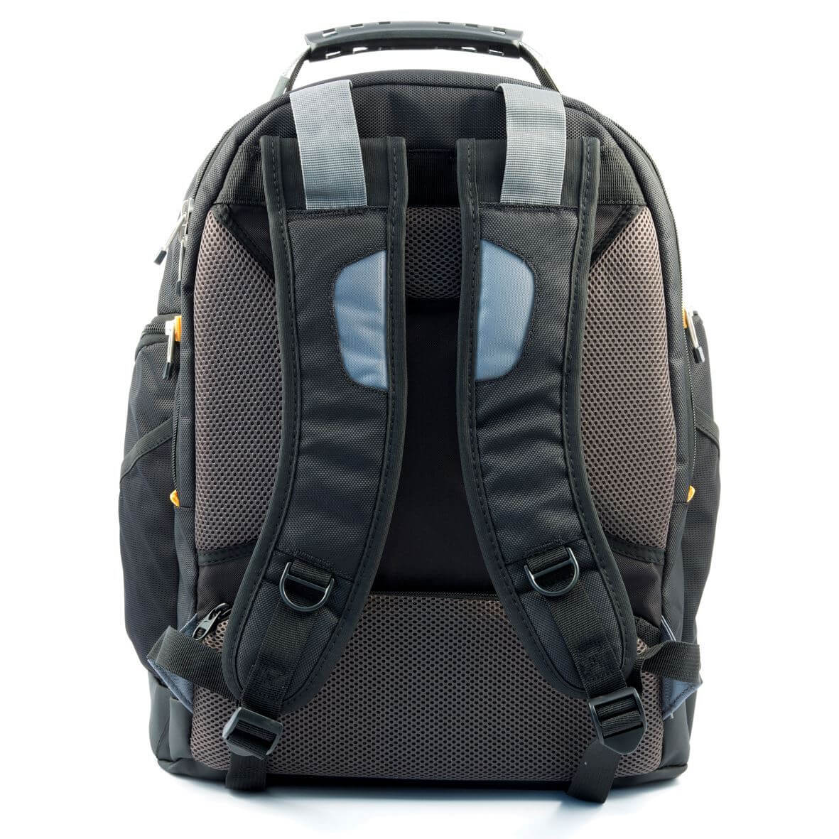 Drifter 15.6" Backpack - Black/Grey - Image 8