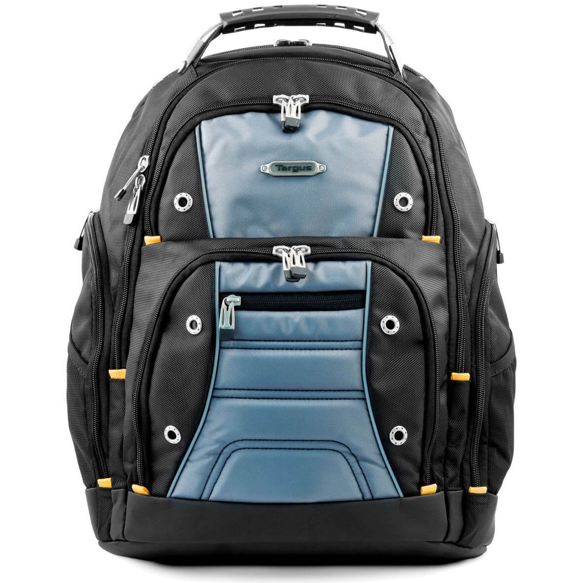 Drifter 15.6" Backpack - Black/Grey - Image 9
