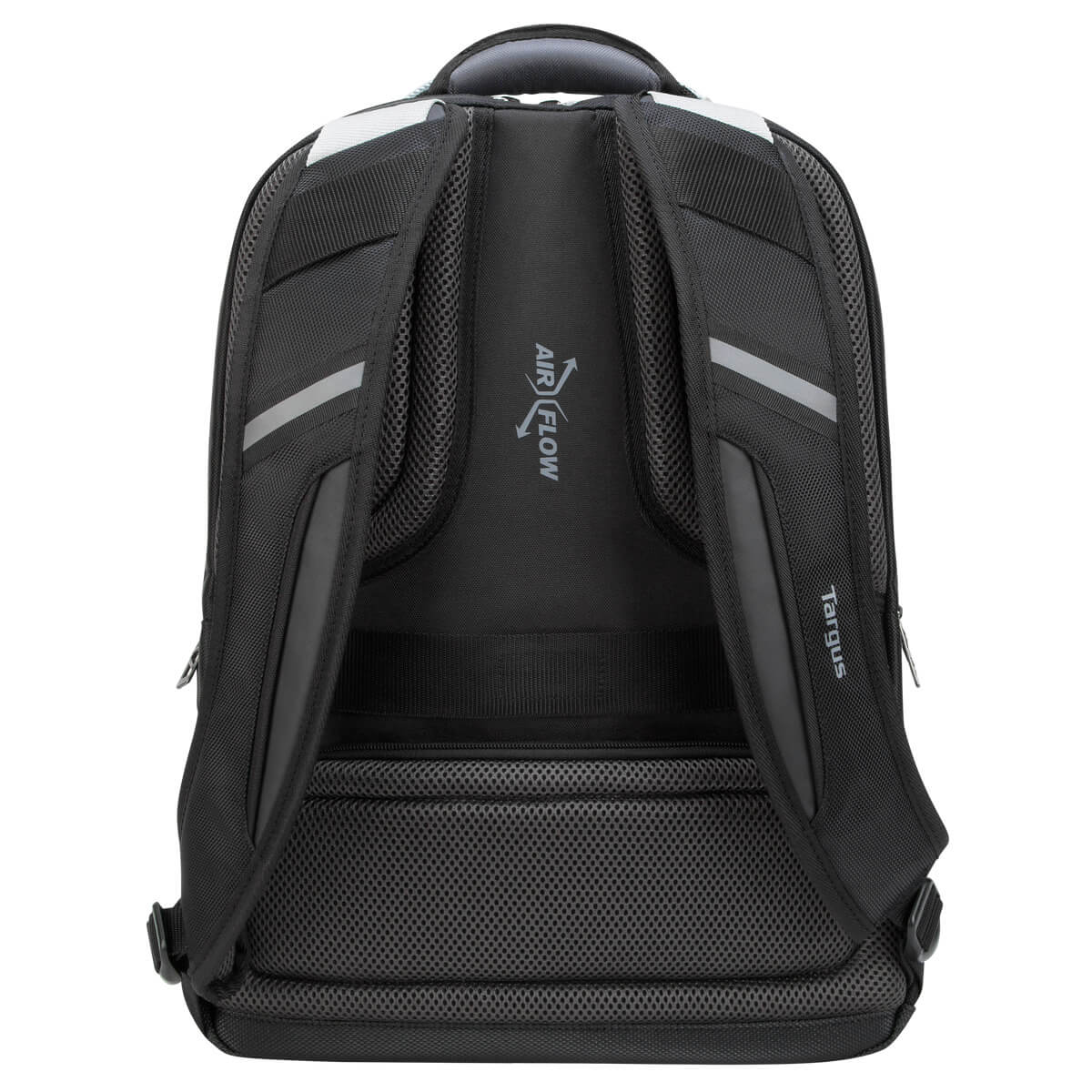DrifterTrek 11.6-15.6" Laptop Backpack with USB Power Pass-Thru - Black - Image 6