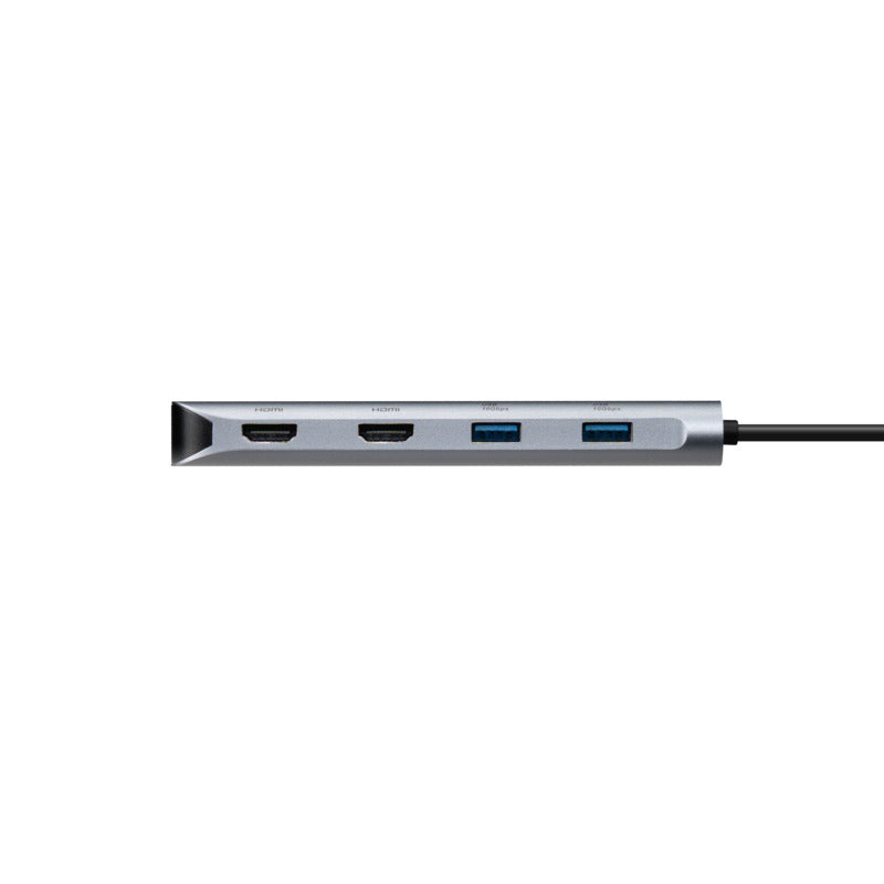 Dual Video Mobile Dock with 140W EPR Pass-Thru - Image 5