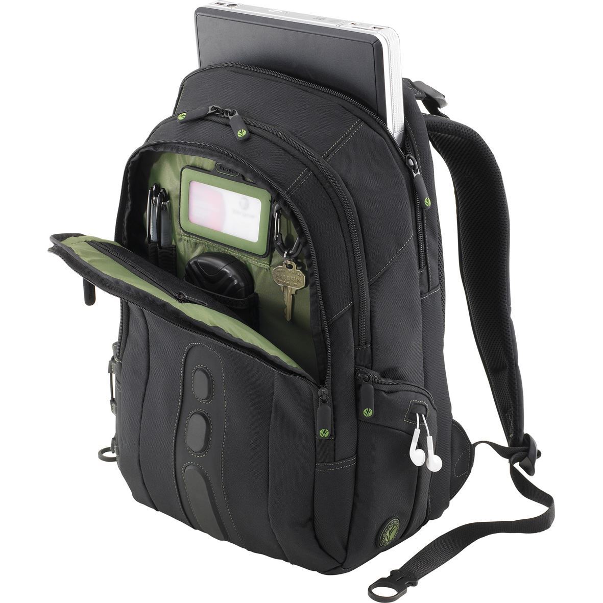 EcoSpruce™ 15.6" Backpack - Black - Image 13