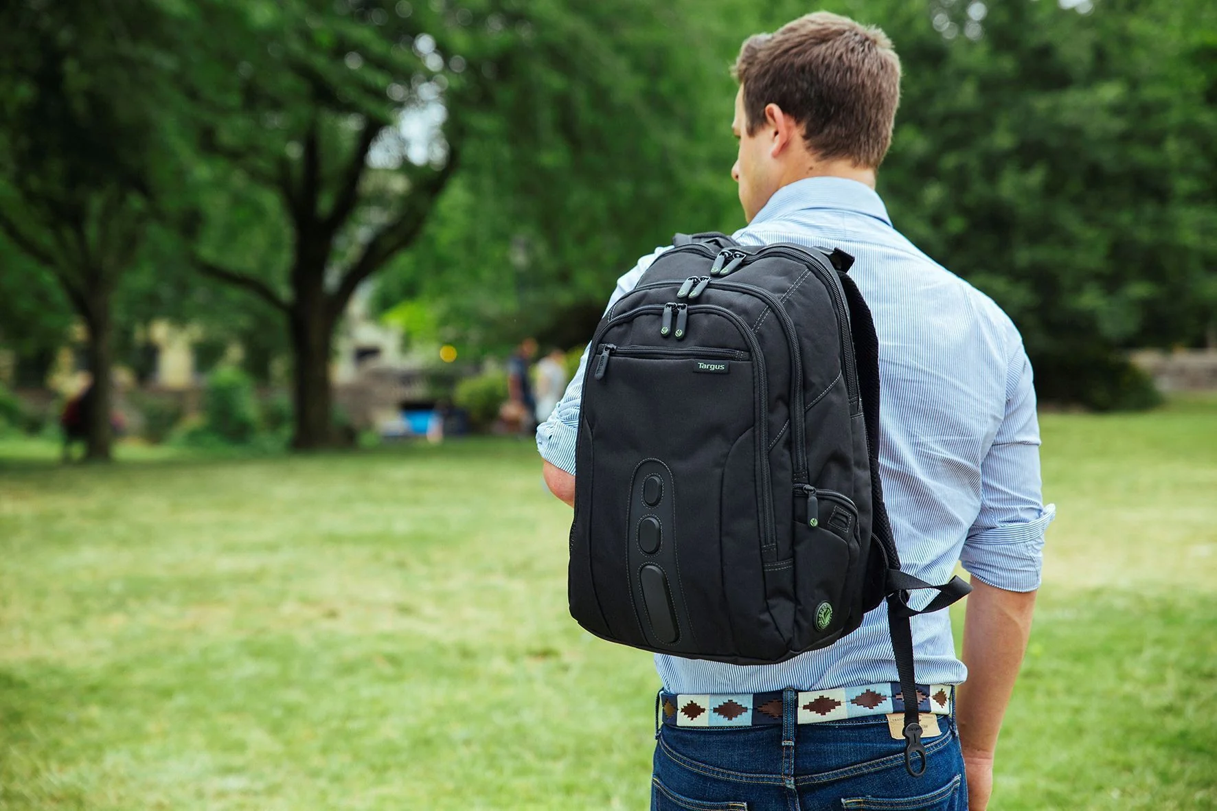 EcoSpruce™ 15.6" Backpack - Black - Image 15