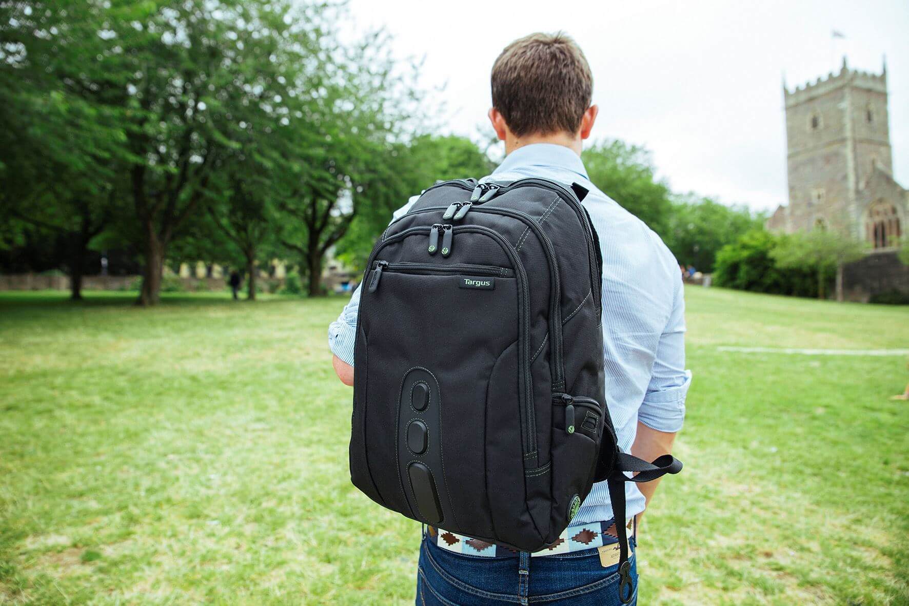 EcoSpruce™ 15.6" Backpack - Black - Image 17