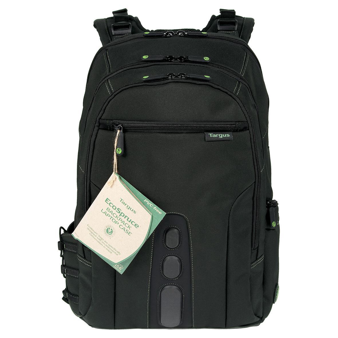 EcoSpruce™ 15.6" Backpack - Black - Image 3