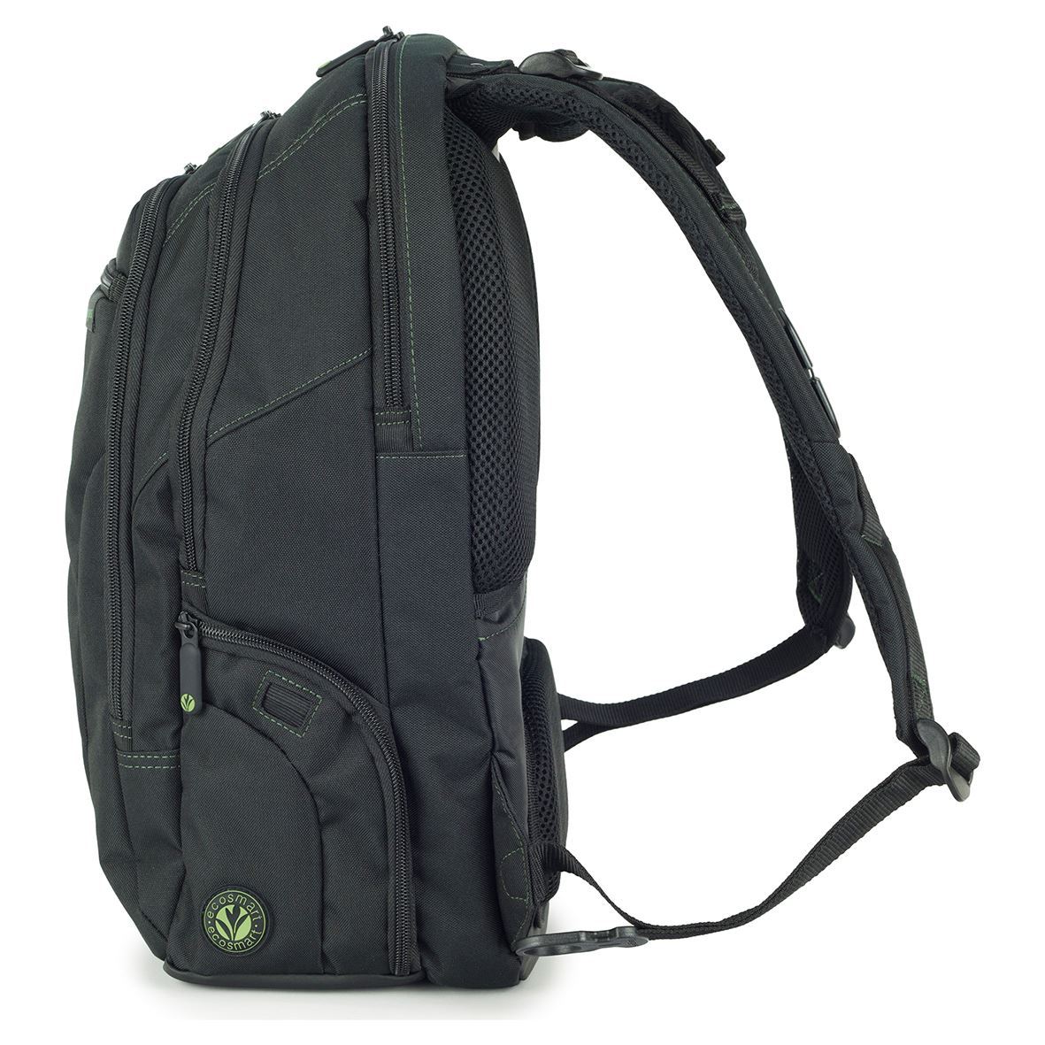 EcoSpruce™ 15.6" Backpack - Black - Image 4