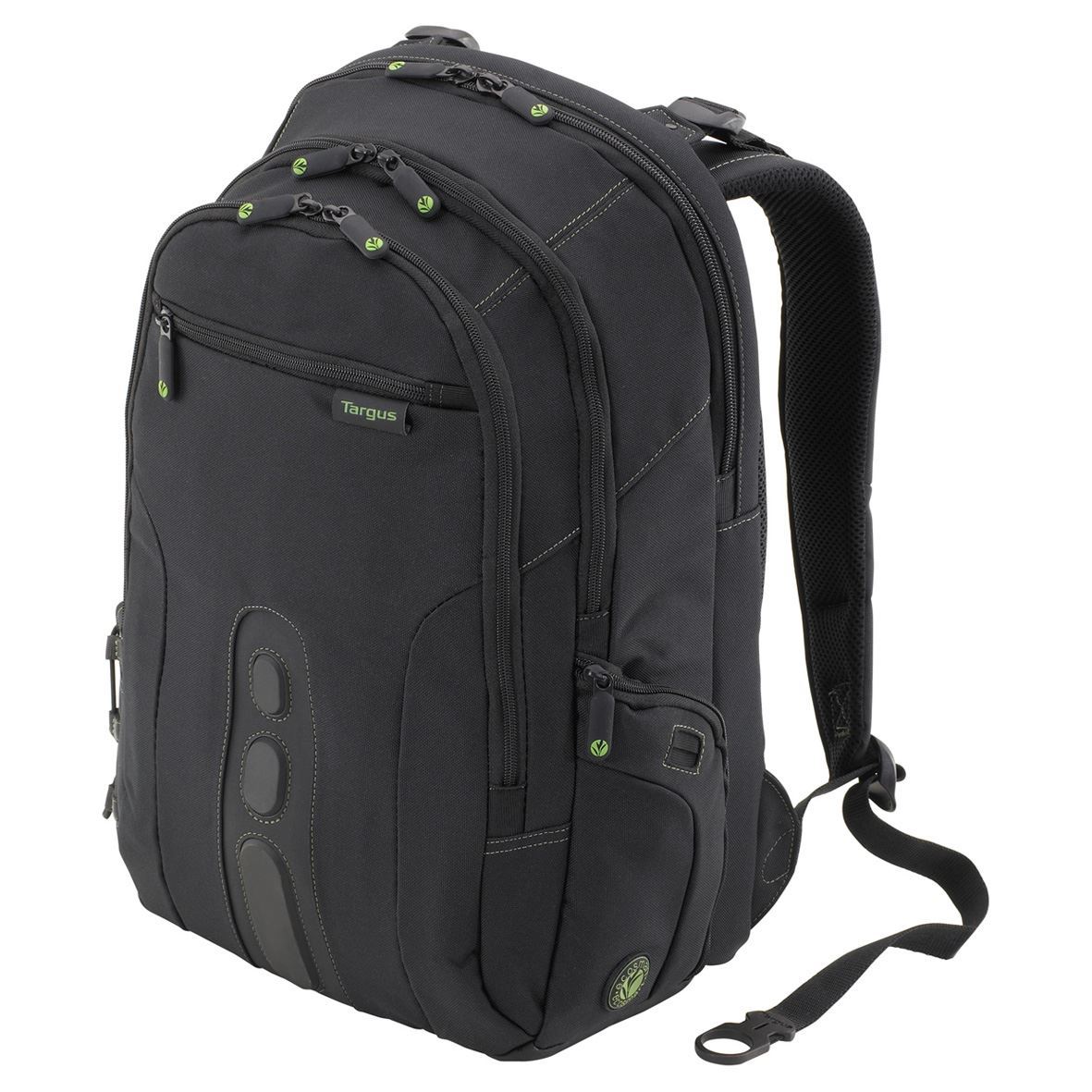 EcoSpruce™ 15.6" Backpack - Black - Image 6