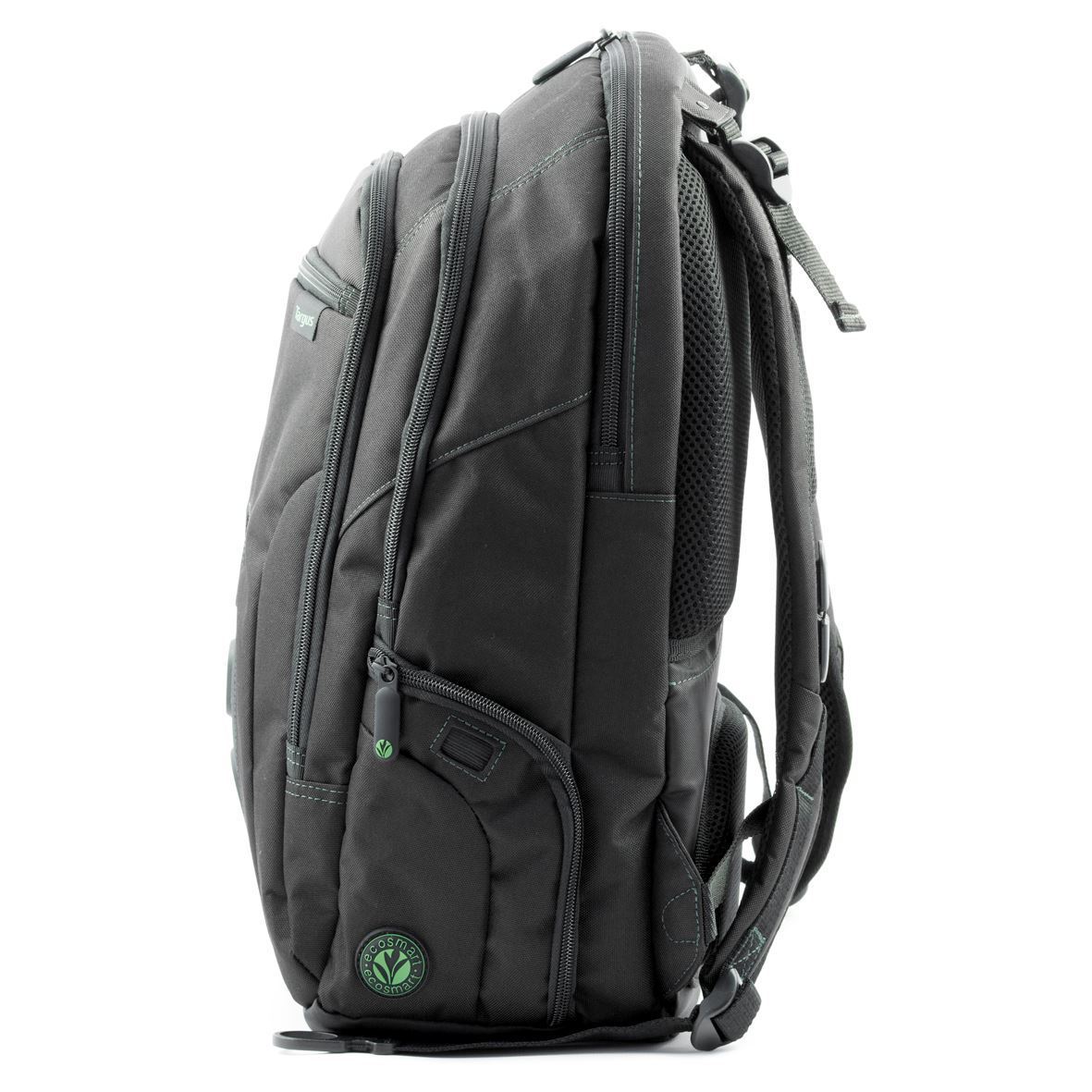 EcoSpruce™ 15.6" Backpack - Black - Image 8