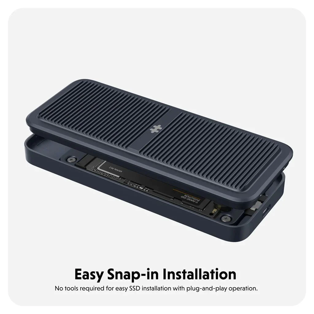 HyperDrive Next USB4 NVMe SSD Enclosure - Image 5