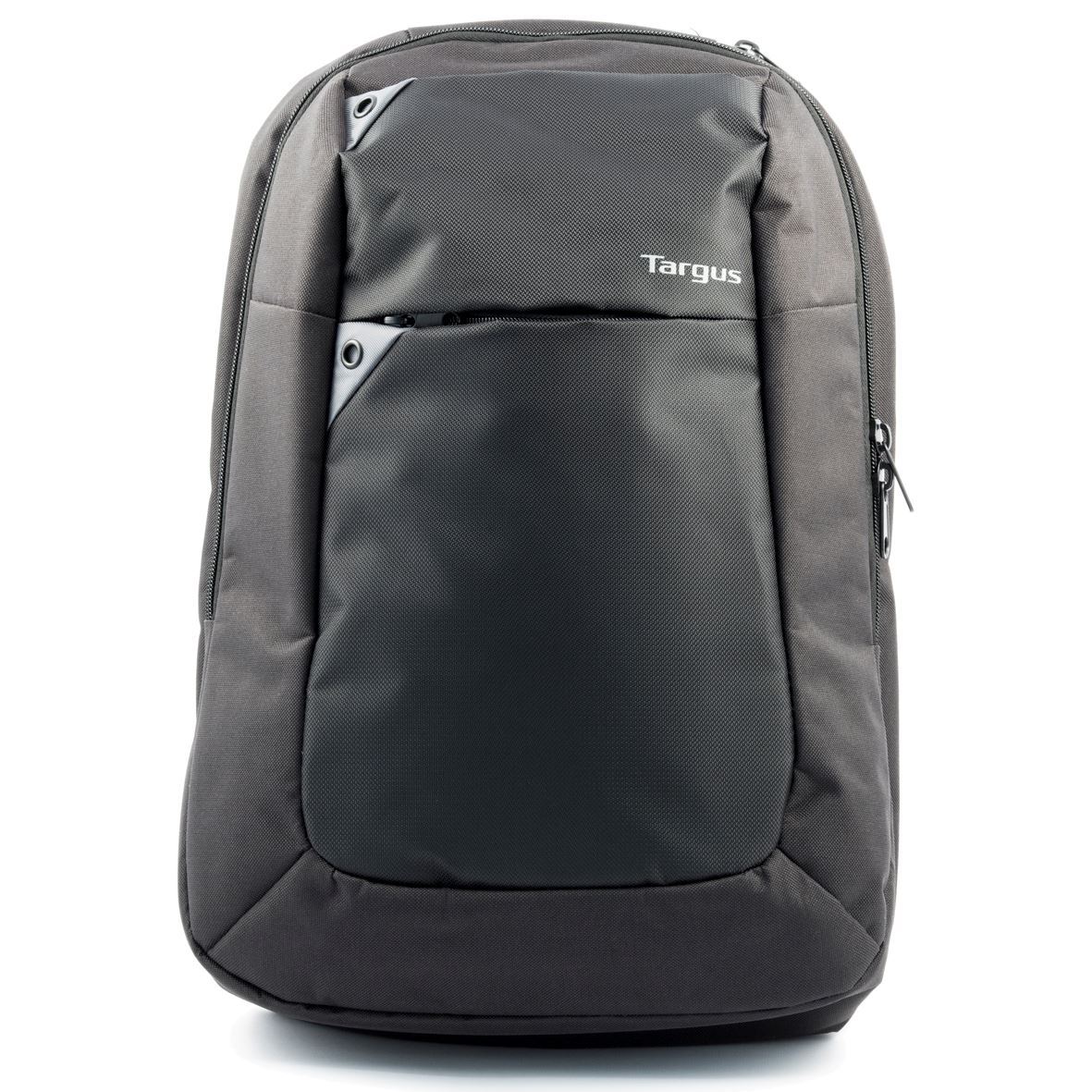 Intellect 15.6" Laptop Backpack - Black/Grey - Image 4
