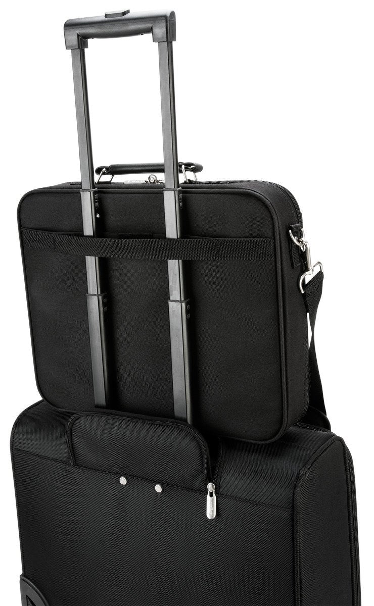 Notepac 15.6" Clamshell Case - Black - Image 4