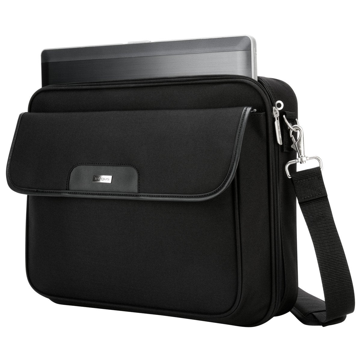 Notepac 15.6" Clamshell Case - Black - Image 6