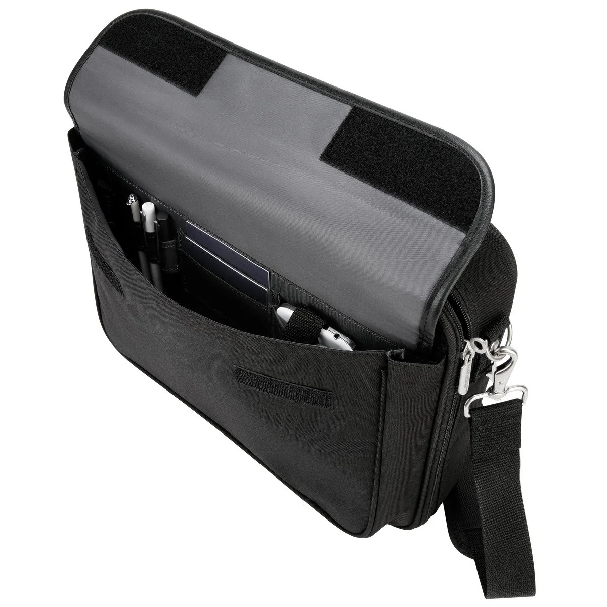 Notepac 15.6" Clamshell Case - Black - Image 7