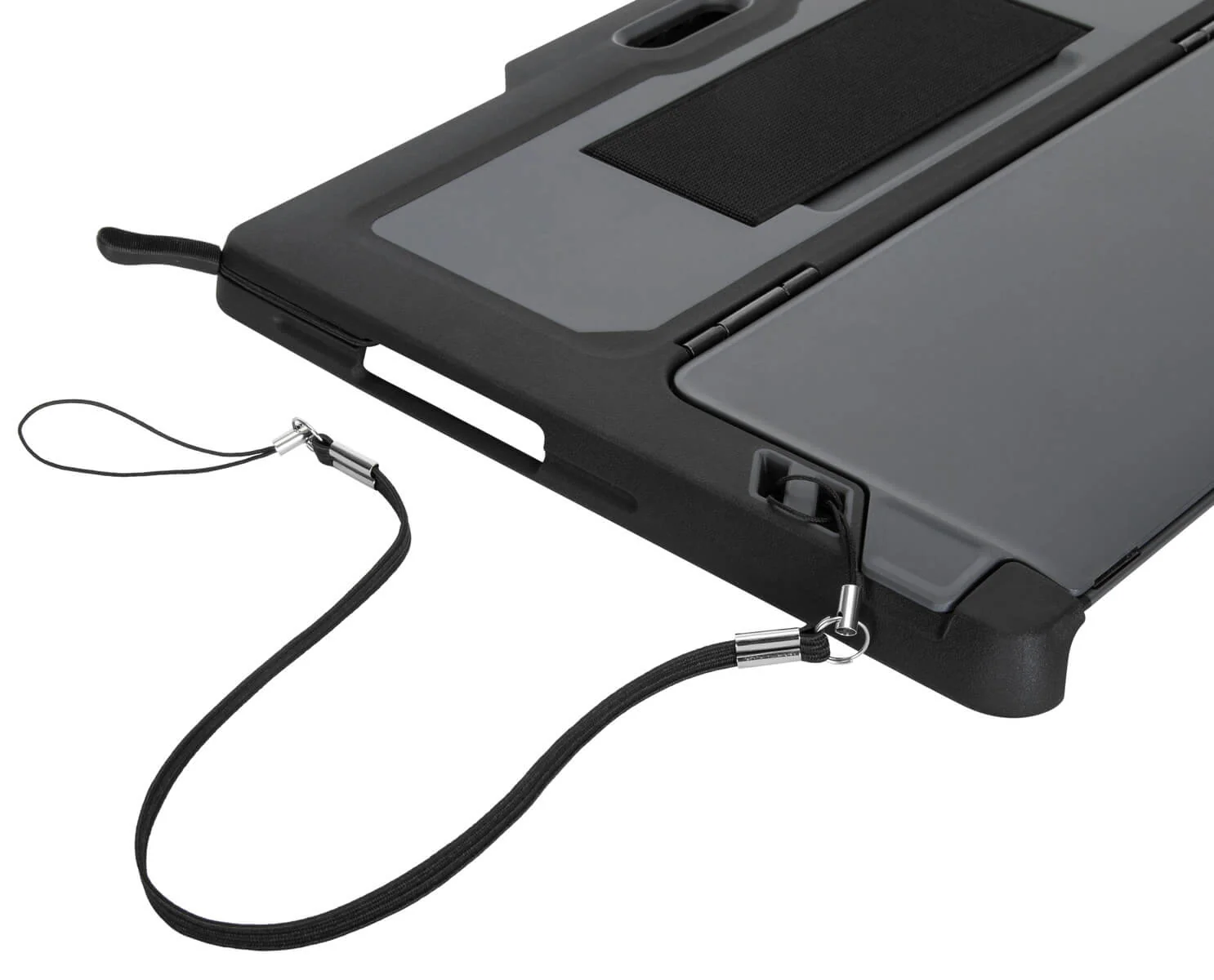 Protect Case for Microsoft Surface® Pro 13” (9, 10, 11th Ed, 12th Ed) - Black - Image 10