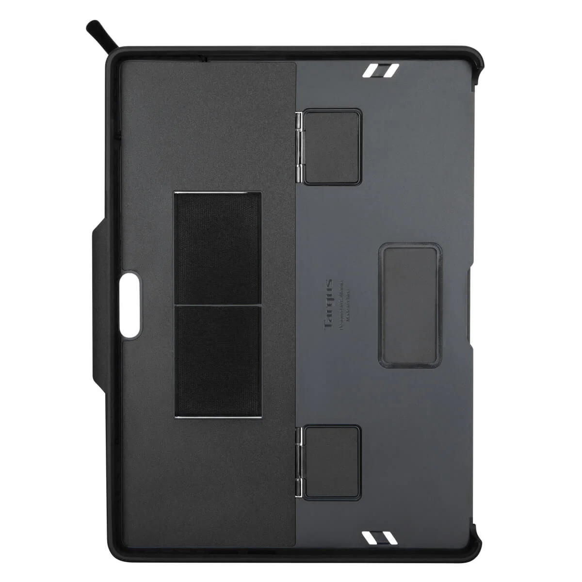 Protect Case for Microsoft Surface® Pro 13” (9, 10, 11th Ed, 12th Ed) - Black - Image 11