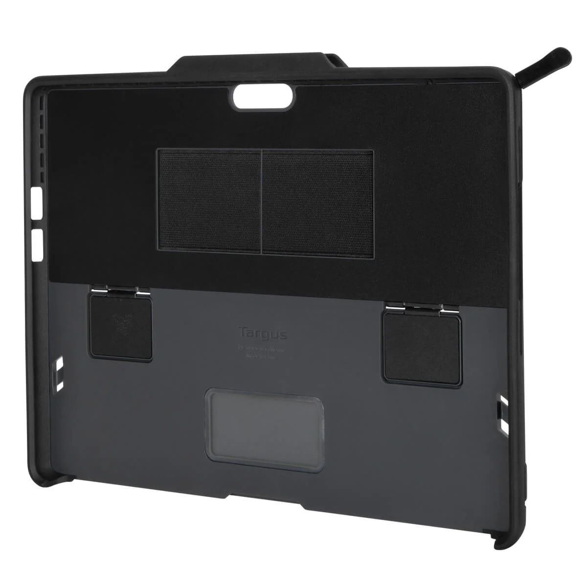Protect Case for Microsoft Surface® Pro 13” (9, 10, 11th Ed, 12th Ed) - Black - Image 7