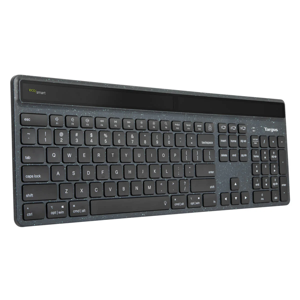 Sustainable Energy Harvesting EcoSmart™ Keyboard (Nordic) - Image 3