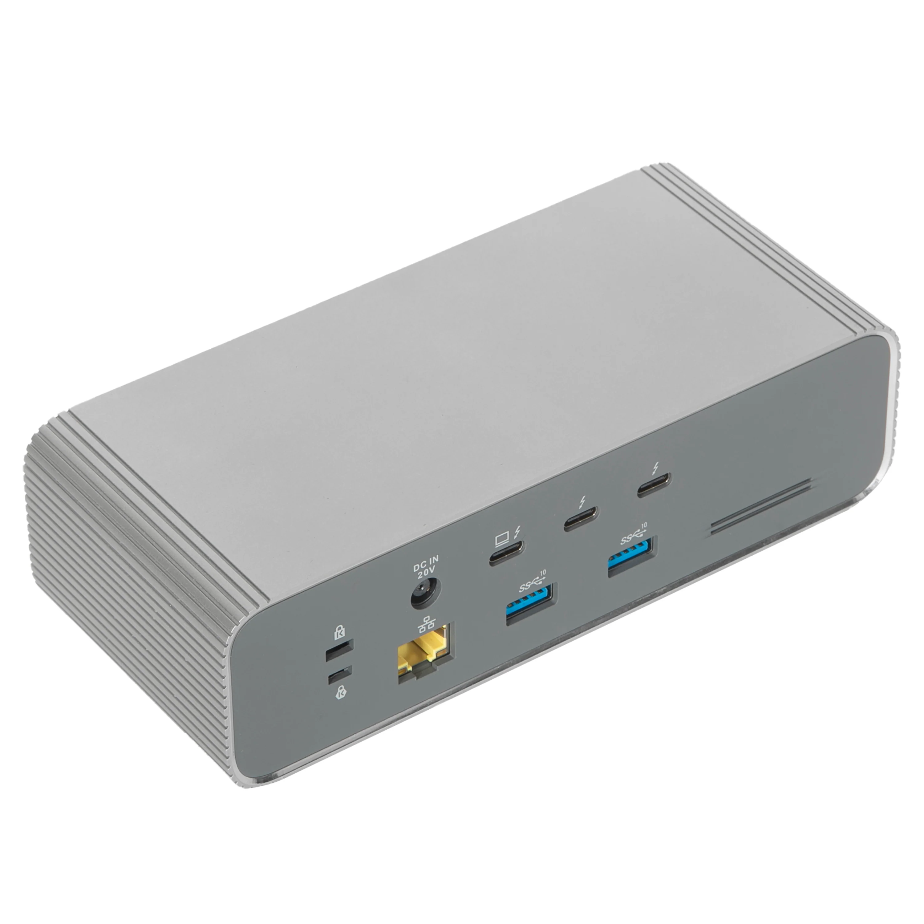 Thunderbolt™ 5 Dual Video 8K / Triple 4K EcoSmart™ Dock with 140W EPR - Image 11