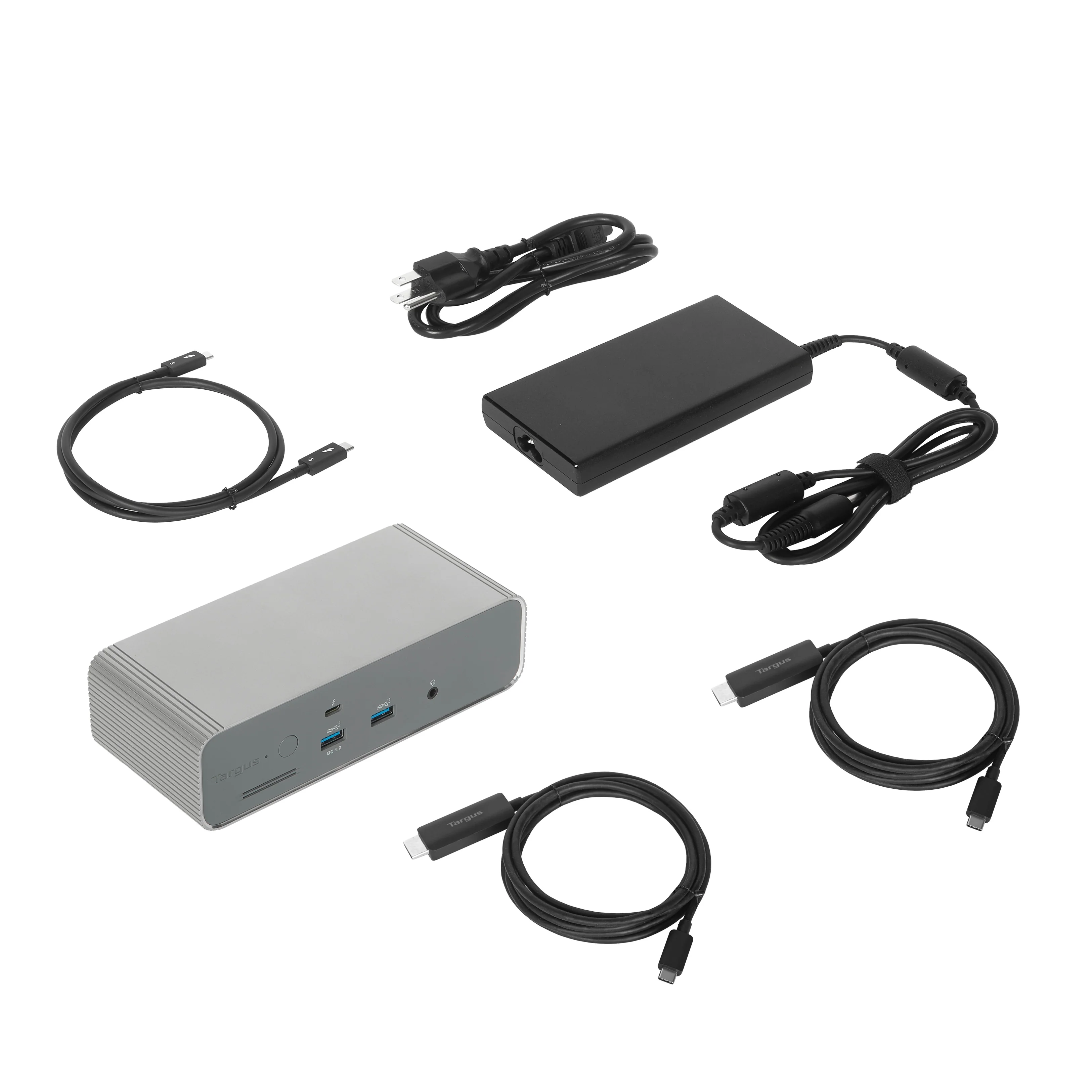 Thunderbolt™ 5 Dual Video 8K / Triple 4K EcoSmart™ Dock with 140W EPR - Image 7