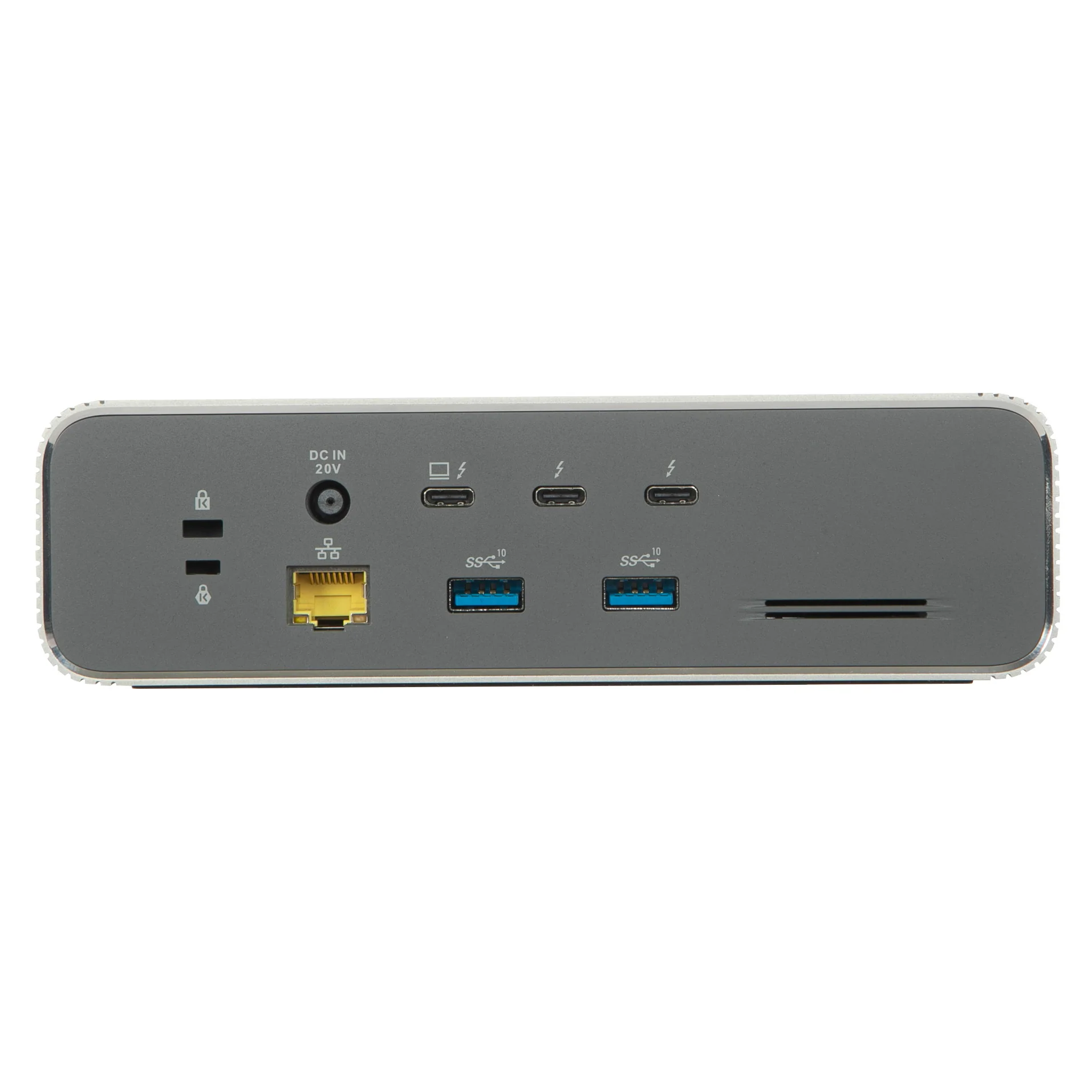 Thunderbolt™ 5 Dual Video 8K / Triple 4K EcoSmart™ Dock with 140W EPR - Image 8