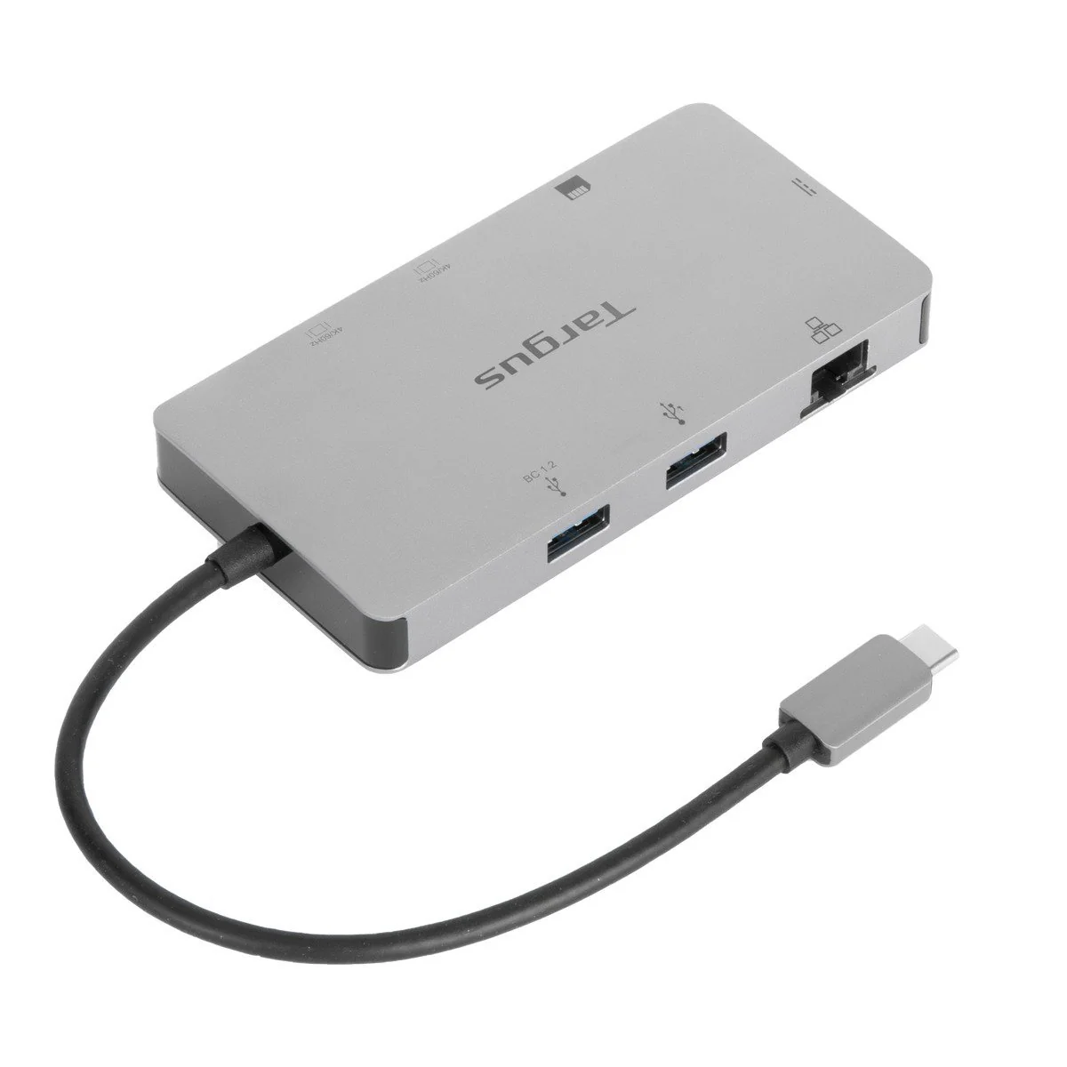 USB-C Dual HDMI 4K Docking Station with 100W PD Pass-Thru - Image 4